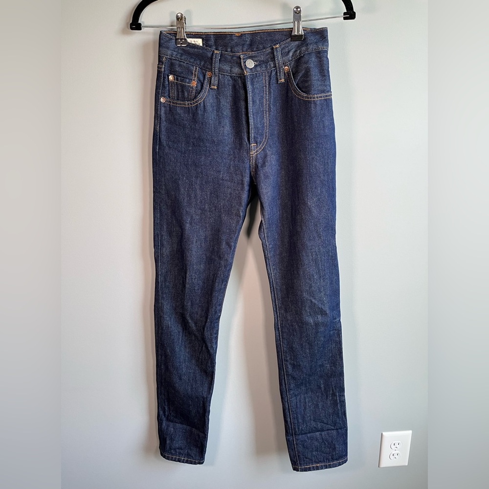 Levi’s Premium 501 Womans Jeans Size 23